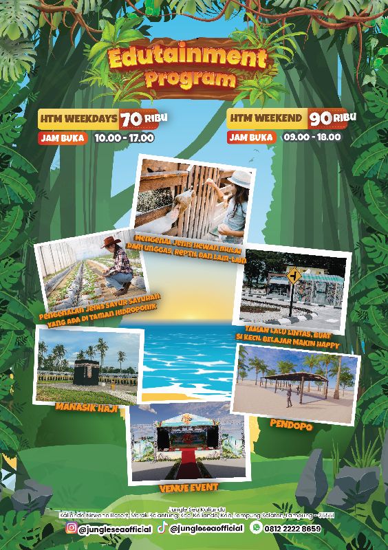 Edutainment Package